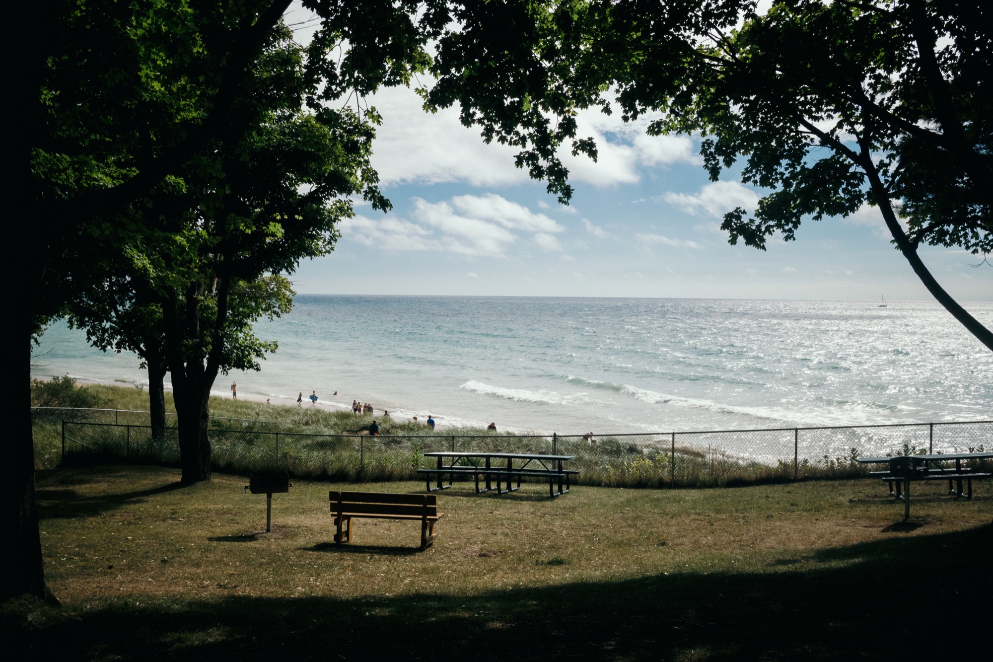 Pentwater, Michigan