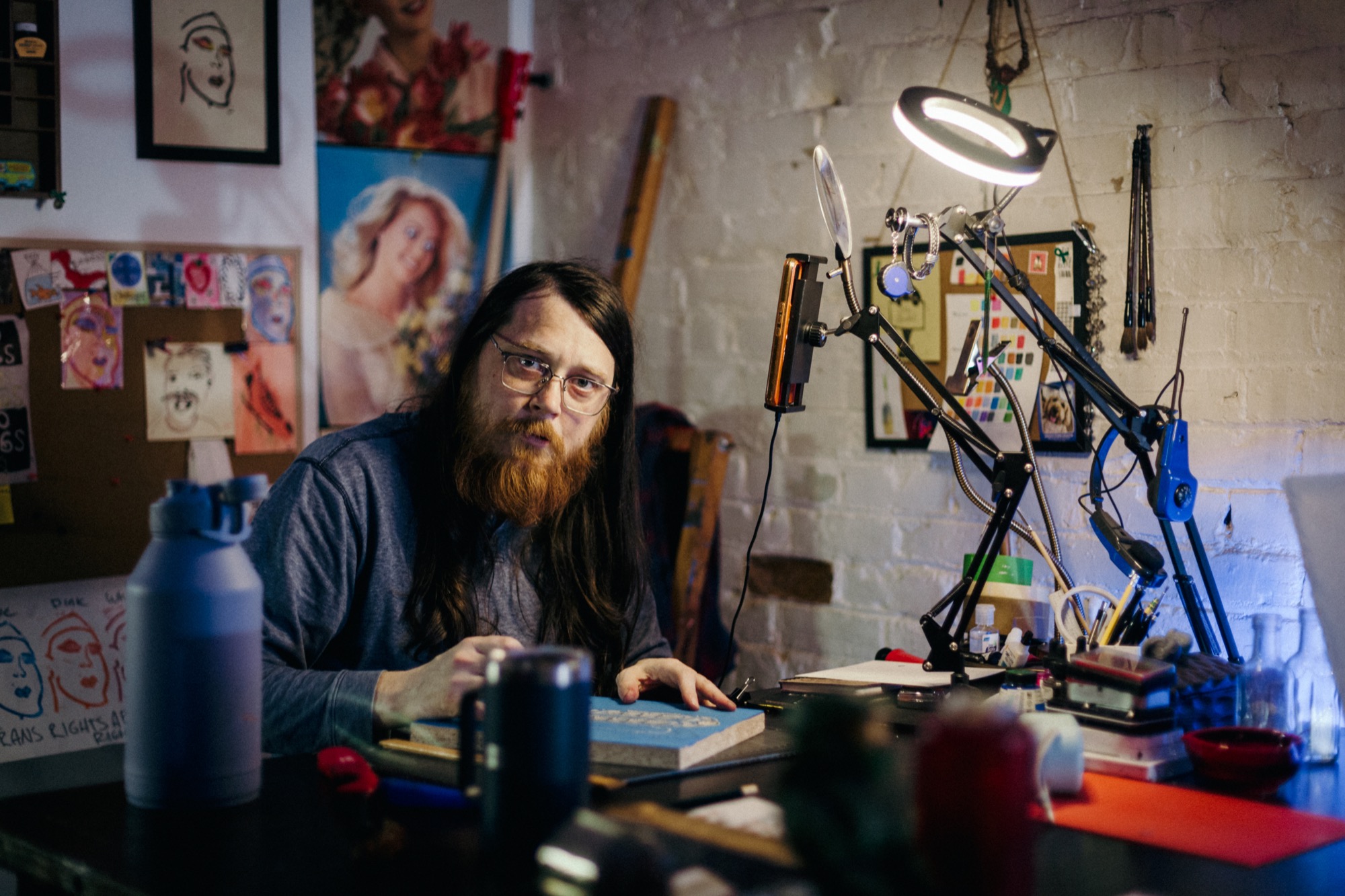 Logan Swoffer - Artists In Jackson
