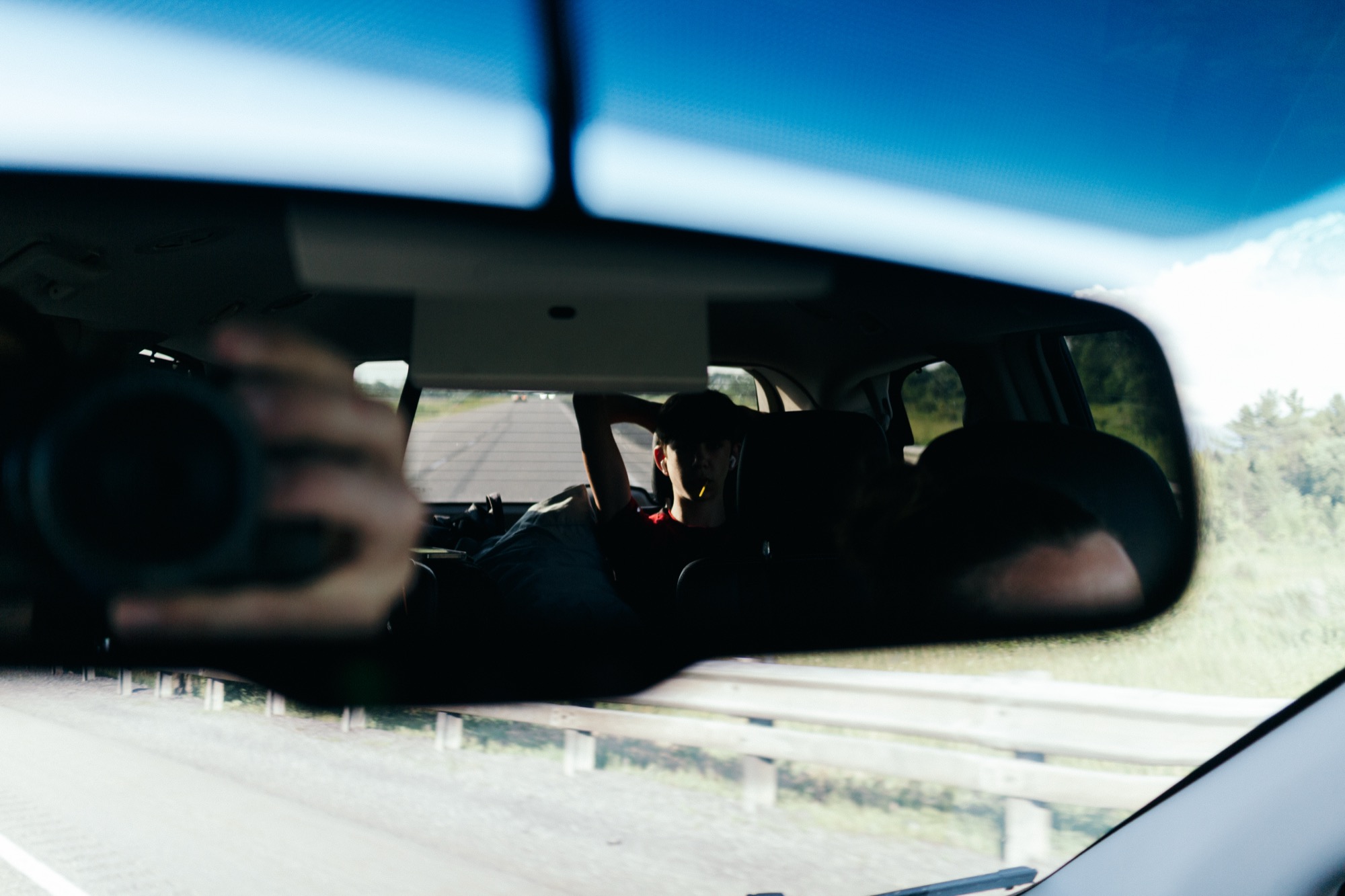 Road trip through Quebec