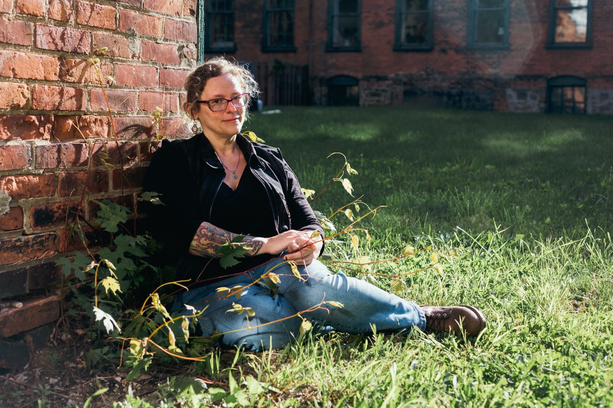 Jen Dixon - Artists In Jackson