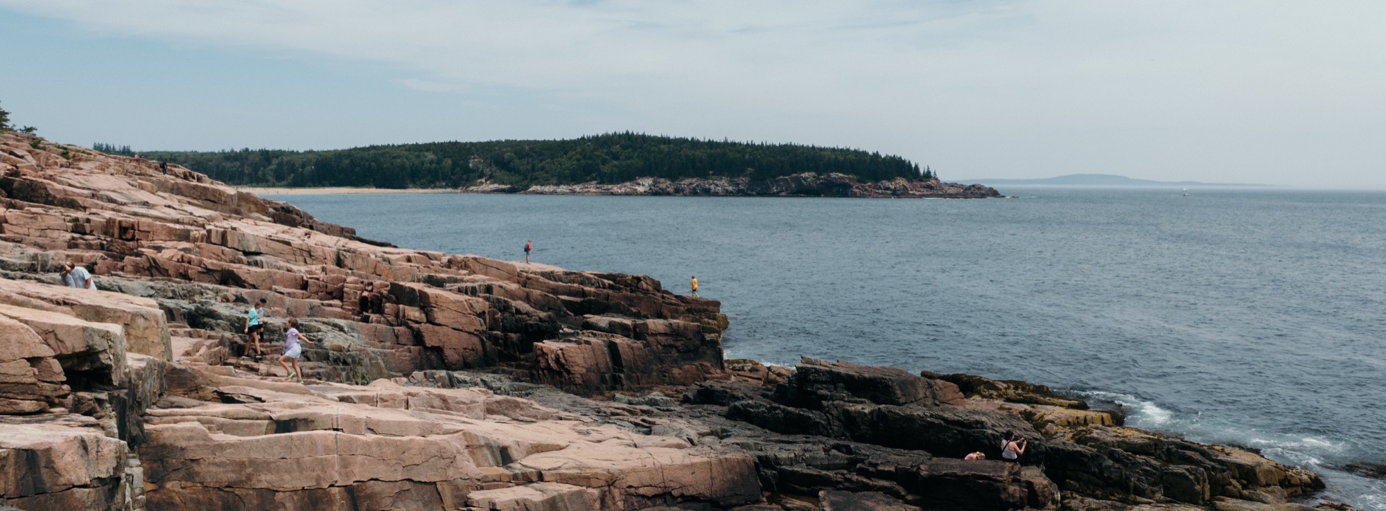Acadian National Park
