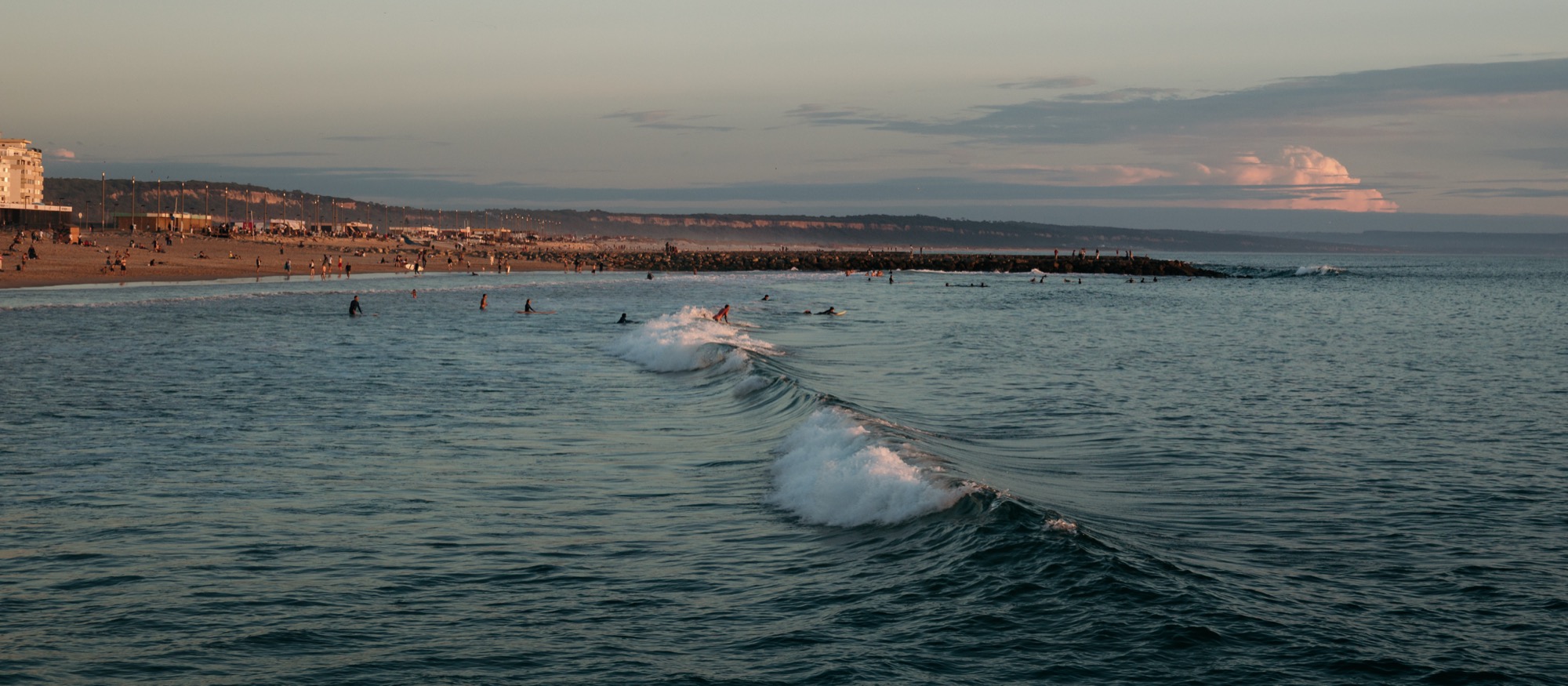 Costa de Caparica, Portugal