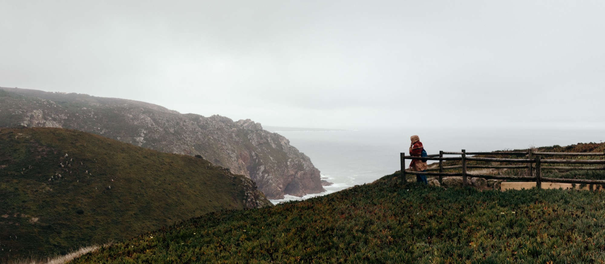 Cabo de Roca, Portugal