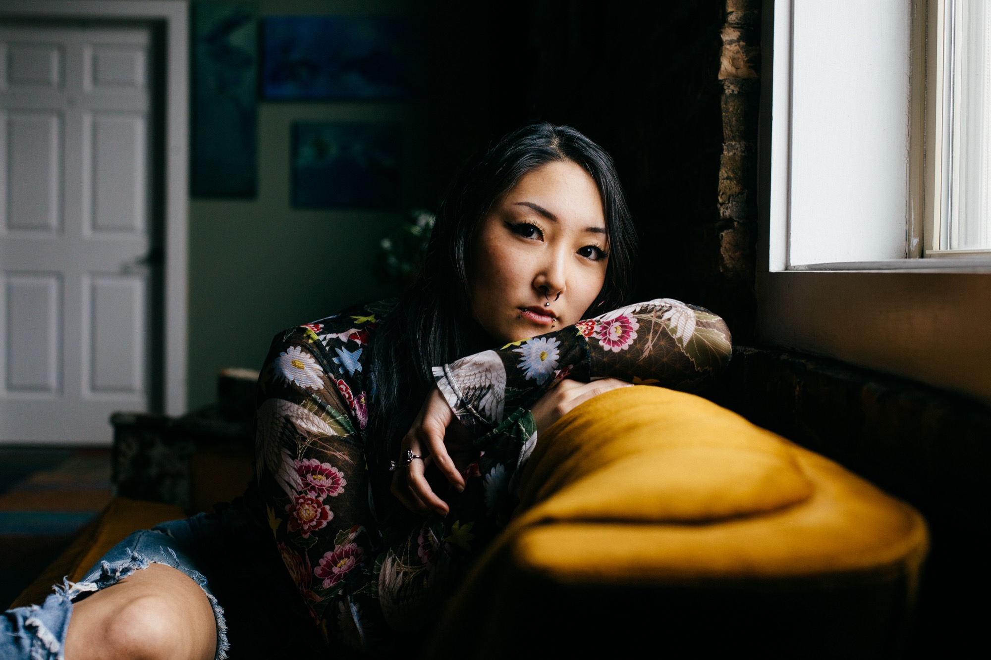 Artists In Jackson: Sidney Wallace