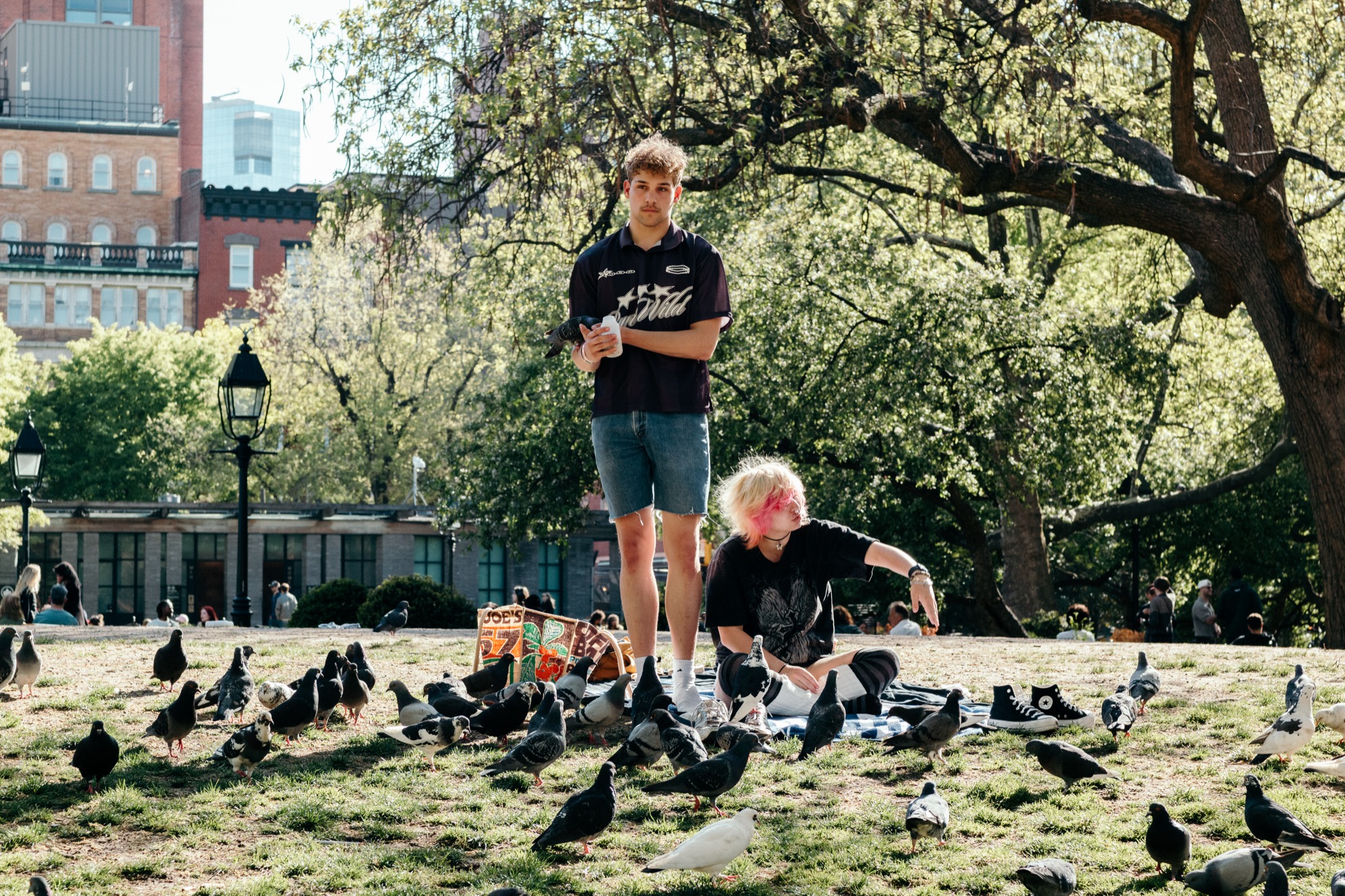 Washington Square - New York City