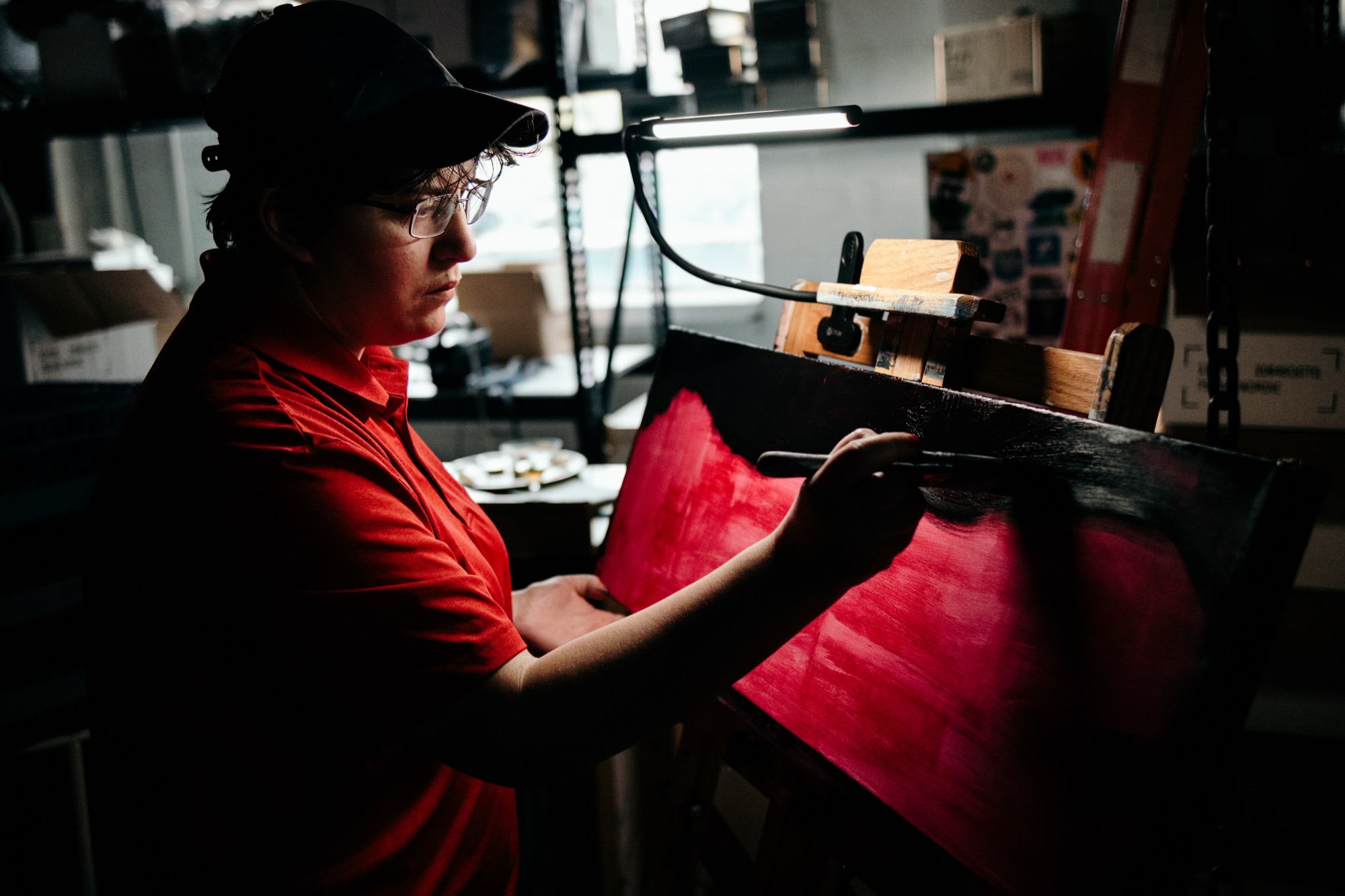Artists In Jackson: Ari Simeone