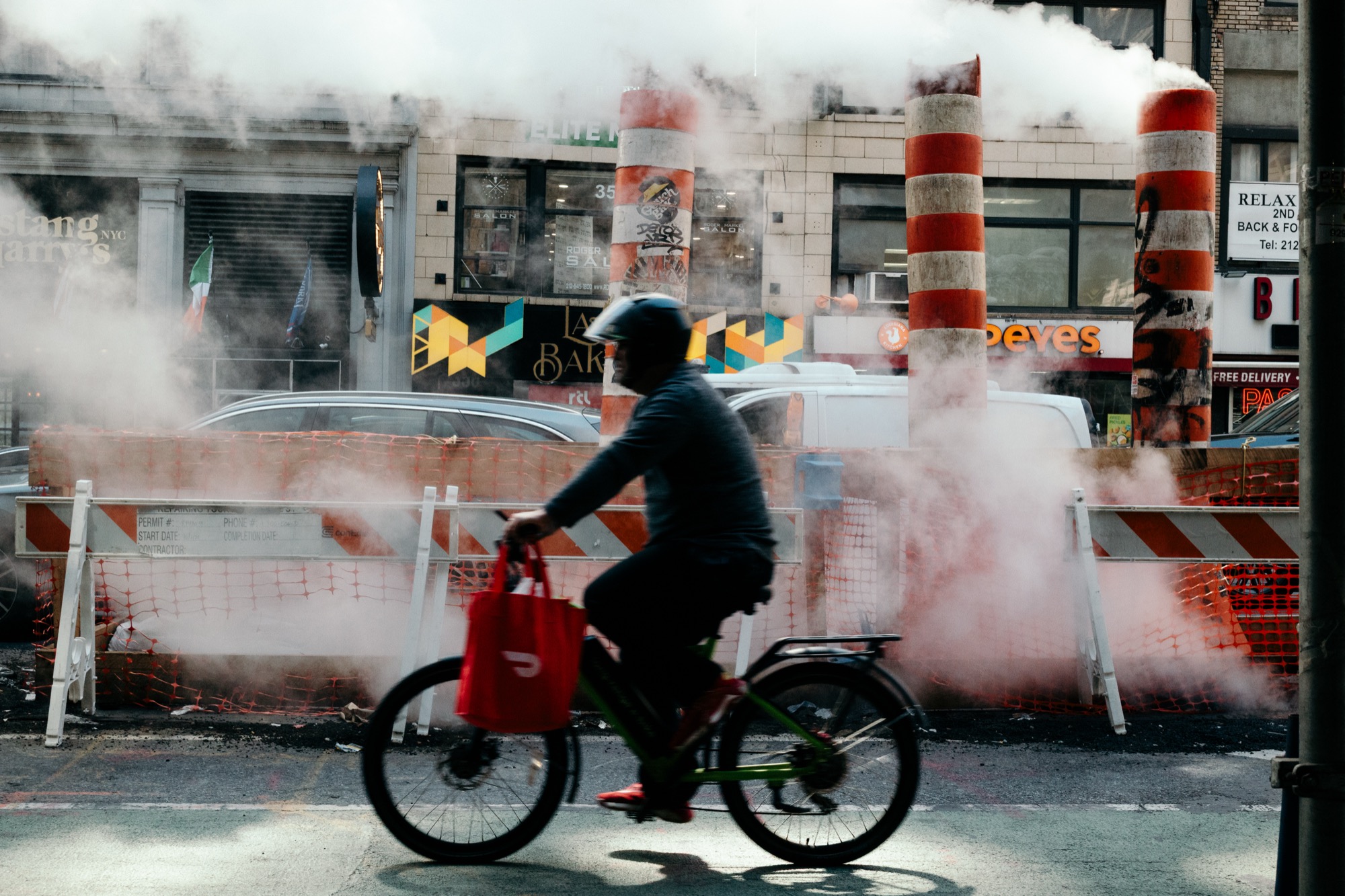Streets of New York