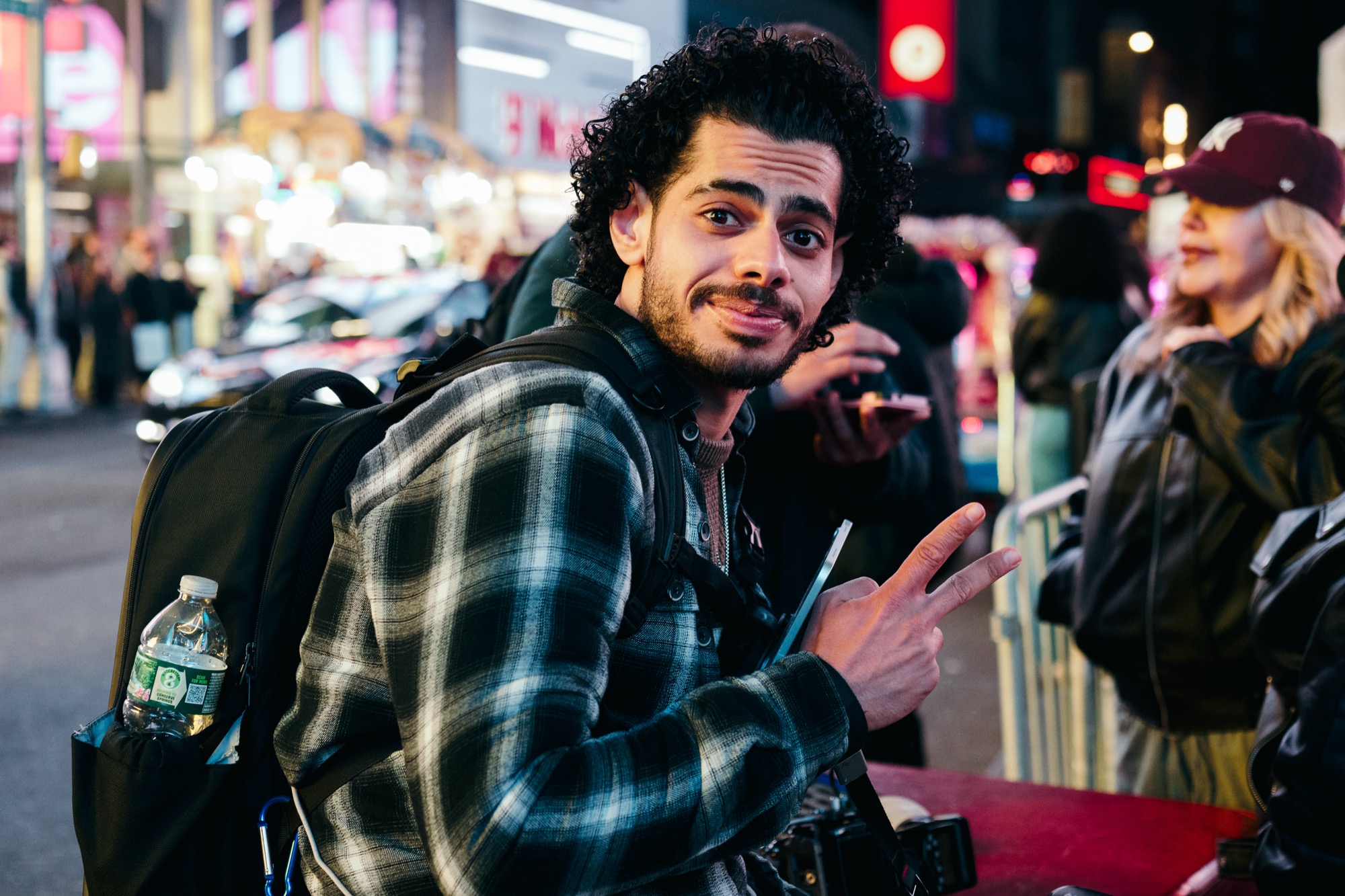NYC Time Square