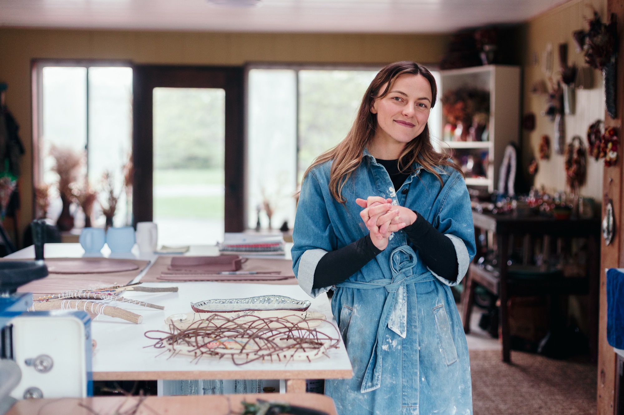 Abby Dawson - Divine Pine Studios