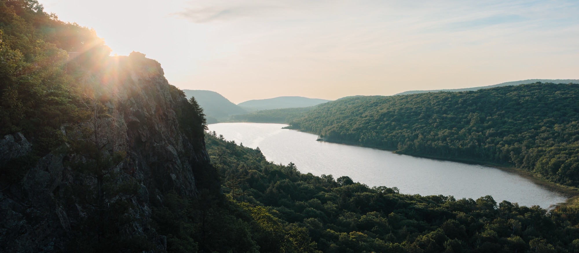 Lake of the Clouds
