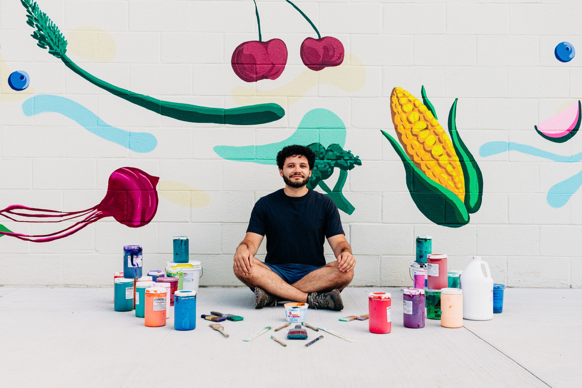 Artists In Jackson 2: Zach Snyder